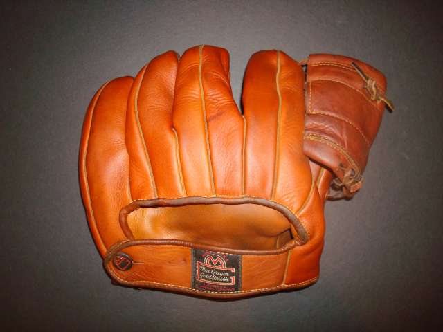 Buddy Kerr MacGregor Goldsmith G115 Back